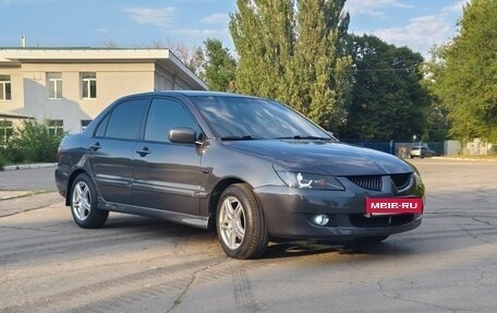 Mitsubishi Lancer IX, 2004 год, 580 000 рублей, 4 фотография