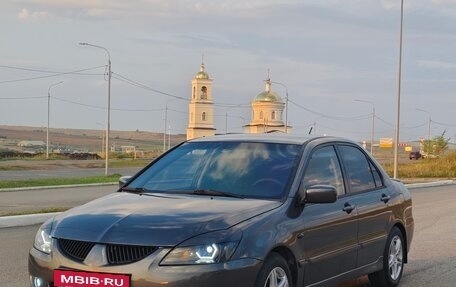 Mitsubishi Lancer IX, 2004 год, 580 000 рублей, 11 фотография