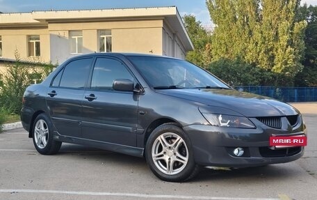 Mitsubishi Lancer IX, 2004 год, 580 000 рублей, 5 фотография