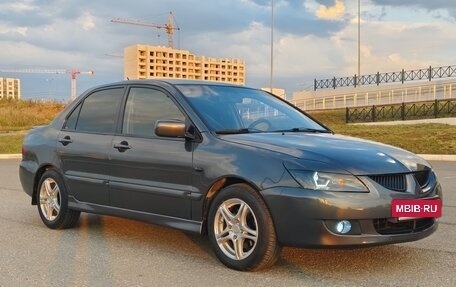 Mitsubishi Lancer IX, 2004 год, 580 000 рублей, 10 фотография