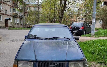 Volvo 740, 1991 год, 130 000 рублей, 1 фотография