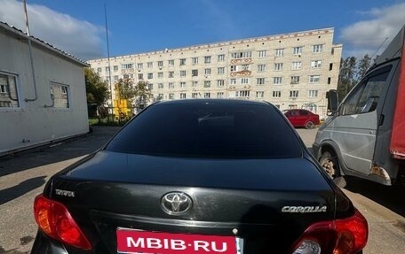 Toyota Corolla, 2008 год, 800 000 рублей, 1 фотография