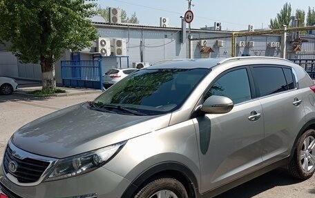 KIA Sportage III, 2010 год, 1 500 000 рублей, 1 фотография