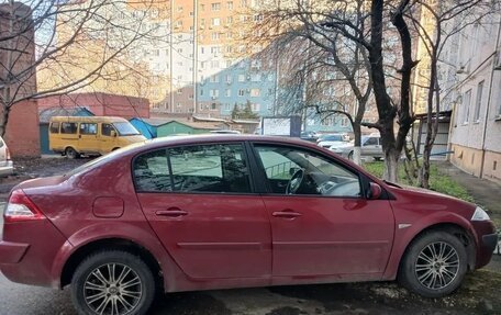 Renault Megane II, 2008 год, 490 000 рублей, 1 фотография