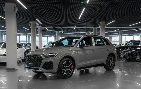 Audi Q5, 2025 год, 5 650 000 рублей, 1 фотография