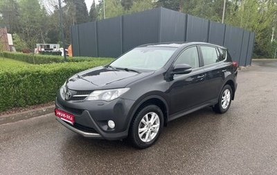 Toyota RAV4, 2013 год, 1 690 000 рублей, 1 фотография