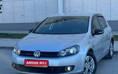 Volkswagen Golf VI, 2012 год, 710 000 рублей, 1 фотография