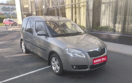 Skoda Roomster, 2008 год, 810 000 рублей, 1 фотография
