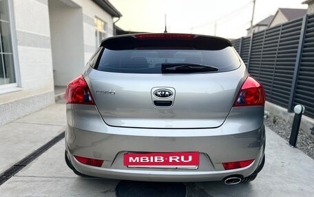 KIA cee'd I рестайлинг, 2010 год, 850 000 рублей, 9 фотография