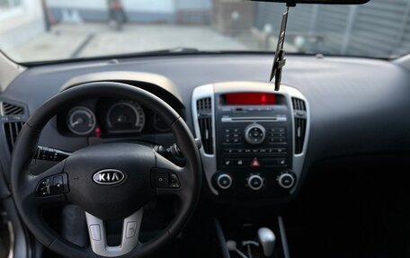 KIA cee'd I рестайлинг, 2010 год, 850 000 рублей, 13 фотография