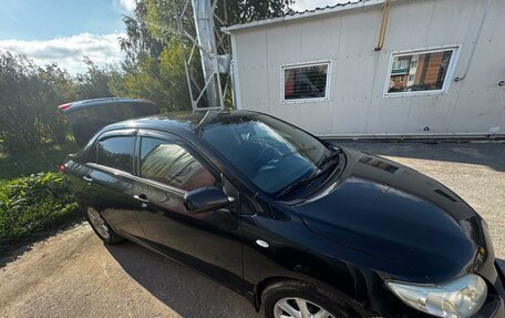 Toyota Corolla, 2008 год, 800 000 рублей, 4 фотография