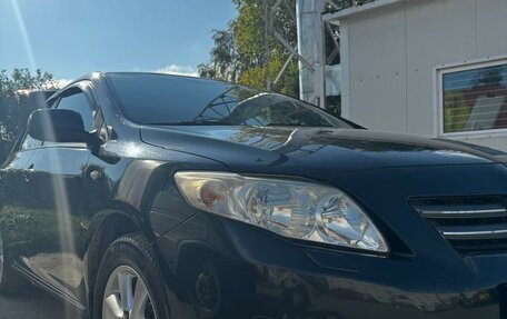 Toyota Corolla, 2008 год, 800 000 рублей, 3 фотография