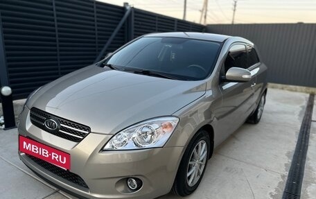 KIA cee'd I рестайлинг, 2010 год, 850 000 рублей, 2 фотография