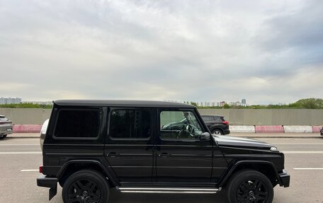 Mercedes-Benz G-Класс W463 рестайлинг _ii, 2015 год, 6 490 000 рублей, 2 фотография