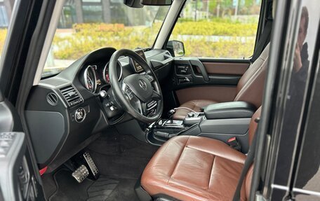 Mercedes-Benz G-Класс W463 рестайлинг _ii, 2015 год, 6 490 000 рублей, 8 фотография
