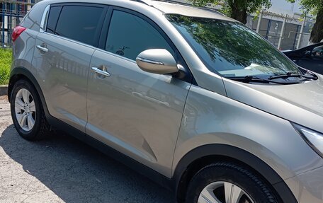 KIA Sportage III, 2010 год, 1 500 000 рублей, 4 фотография