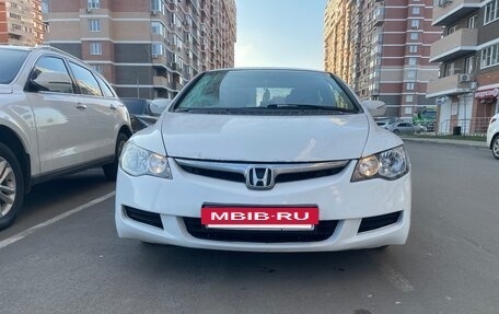Honda Civic VIII, 2008 год, 600 000 рублей, 2 фотография