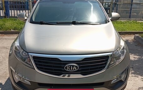 KIA Sportage III, 2010 год, 1 500 000 рублей, 2 фотография