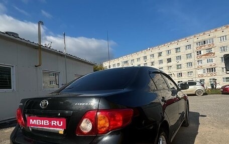 Toyota Corolla, 2008 год, 800 000 рублей, 8 фотография