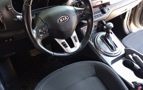 KIA Sportage III, 2010 год, 1 500 000 рублей, 9 фотография
