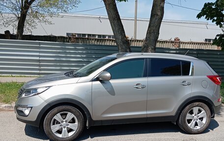 KIA Sportage III, 2010 год, 1 500 000 рублей, 7 фотография