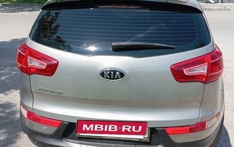 KIA Sportage III, 2010 год, 1 500 000 рублей, 5 фотография