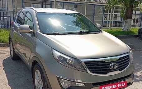 KIA Sportage III, 2010 год, 1 500 000 рублей, 3 фотография