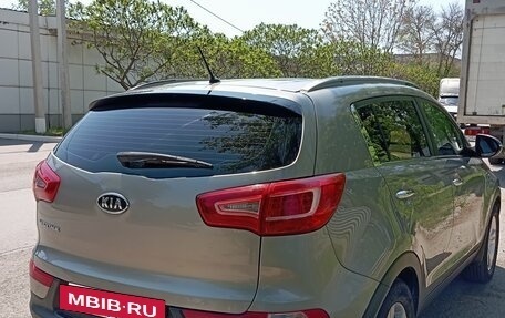 KIA Sportage III, 2010 год, 1 500 000 рублей, 8 фотография