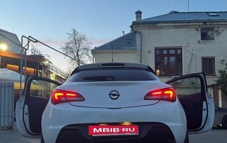 Opel Astra J, 2013 год, 666 666 рублей, 3 фотография