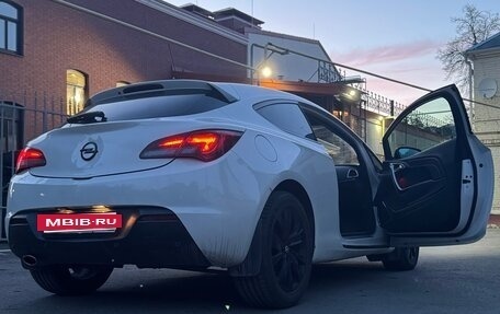 Opel Astra J, 2013 год, 666 666 рублей, 2 фотография