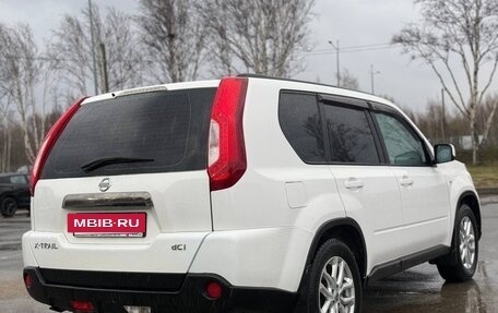 Nissan X-Trail, 2012 год, 740 000 рублей, 3 фотография