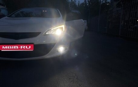 Opel Astra J, 2013 год, 666 666 рублей, 6 фотография