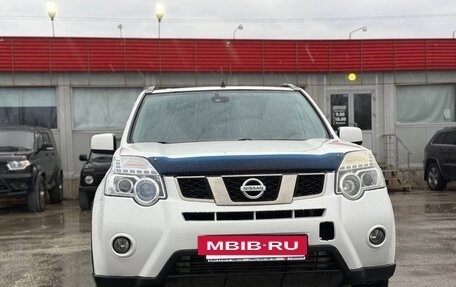 Nissan X-Trail, 2012 год, 740 000 рублей, 4 фотография