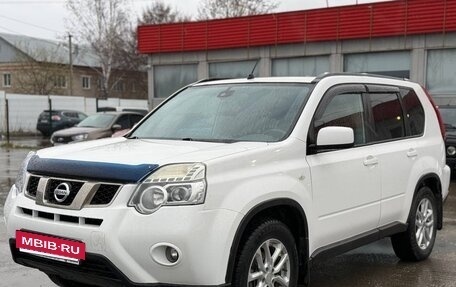 Nissan X-Trail, 2012 год, 740 000 рублей, 7 фотография