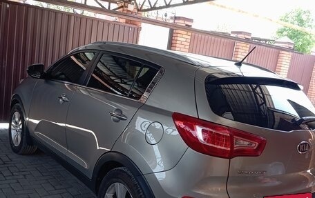 KIA Sportage III, 2010 год, 1 500 000 рублей, 16 фотография