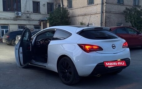 Opel Astra J, 2013 год, 666 666 рублей, 4 фотография