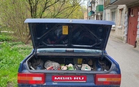 Volvo 740, 1991 год, 130 000 рублей, 2 фотография