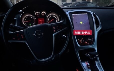Opel Astra J, 2013 год, 666 666 рублей, 12 фотография