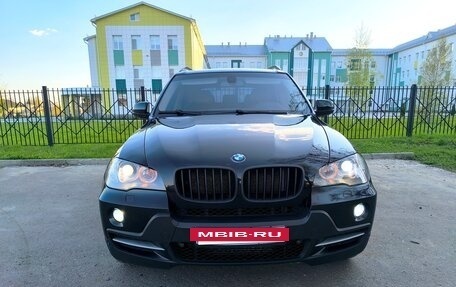 BMW X5, 2010 год, 1 550 000 рублей, 3 фотография