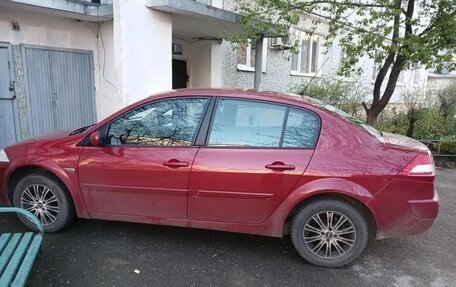 Renault Megane II, 2008 год, 490 000 рублей, 3 фотография