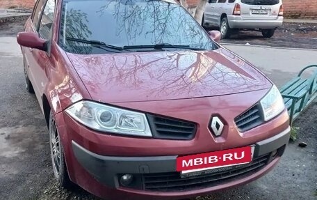 Renault Megane II, 2008 год, 490 000 рублей, 5 фотография