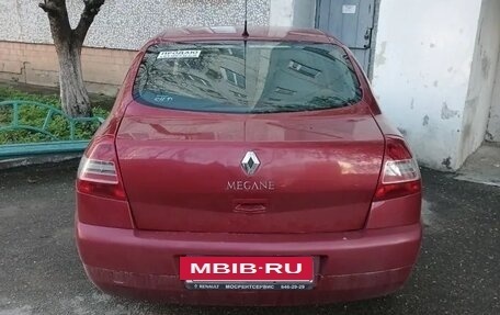 Renault Megane II, 2008 год, 490 000 рублей, 4 фотография