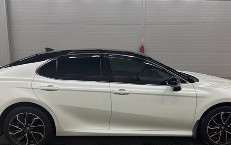 Toyota Camry, 2021 год, 3 800 000 рублей, 9 фотография