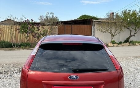 Ford Focus II рестайлинг, 2007 год, 560 000 рублей, 4 фотография