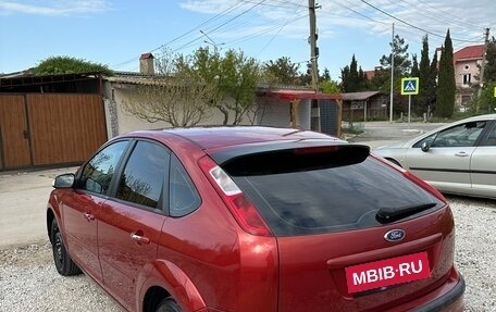 Ford Focus II рестайлинг, 2007 год, 560 000 рублей, 3 фотография