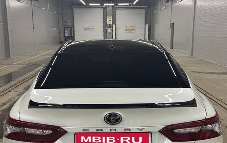 Toyota Camry, 2021 год, 3 800 000 рублей, 11 фотография