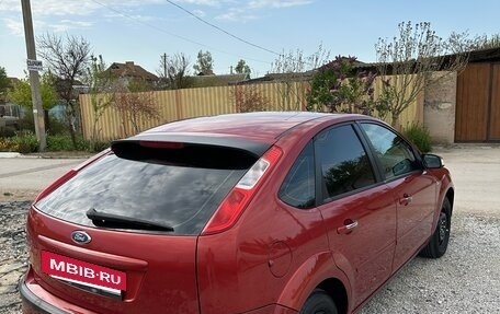 Ford Focus II рестайлинг, 2007 год, 560 000 рублей, 5 фотография