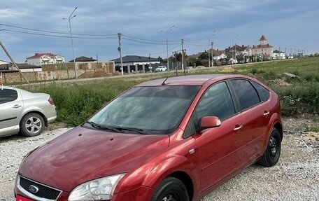 Ford Focus II рестайлинг, 2007 год, 560 000 рублей, 2 фотография