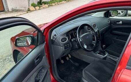 Ford Focus II рестайлинг, 2007 год, 560 000 рублей, 11 фотография