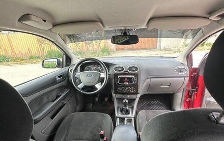Ford Focus II рестайлинг, 2007 год, 560 000 рублей, 9 фотография
